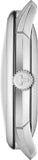 Buy Shop Tissot Chemin Des Tourelles Powermatic 80 Blue Dial Silver Steel Strap Watch for Men - T139.407.11.048.00 USA Online