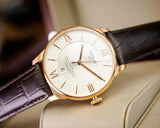 Buy Shop Tissot Chemin Des Tourelles Powermatic 80 Cosc Silver Dial Brown Leather Strap Watch For Men - T099.408.36.038.00 USA Online