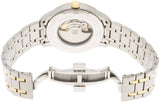 Buy Shop Tissot Chemin Des Tourelles Powermatic 80 Cosc Silver Dial Two Tone Steel Strap Watch For Men - T099.408.22.038.00 USA Online
