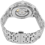 Buy Shop Tissot Chemin des Tourelles Powermatic 80 Green Dial Silver Steel Strap Watch for Men - T139.407.11.091.00 USA Online