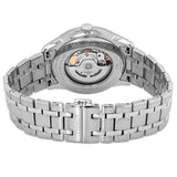 Buy Shop Tissot Chemin des Tourelles Powermatic 80 Green Dial Silver Steel Strap Watch for Men - T139.407.11.091.00 USA Online
