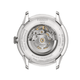 Buy Shop Tissot Chemin des Tourelles Powermatic 80 Green Dial Silver Steel Strap Watch for Men - T139.407.11.091.00 USA Online