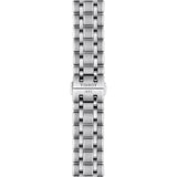 Buy Shop Tissot Chemin Des Tourelles Powermatic 80 Grey Dial Silver Steel Strap Watch for Men - T139.407.11.068.00 USA Online