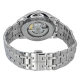 Buy Shop Tissot Chemin Des Tourelles Powermatic 80 Grey Dial Silver Steel Strap Watch for Men - T139.407.11.068.00 USA Online