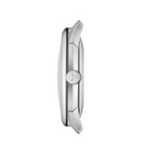 Buy Shop Tissot Chemin Des Tourelles Powermatic 80 Grey Dial Silver Steel Strap Watch for Men - T139.407.11.068.00 USA Online