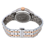 Buy Shop Tissot Chemin Des Tourelles Powermatic 80 Helvetic Price Lady Silver Dial Two Tone Steel Strap Watch For Women - T099.207.22.118.01 USA Online