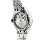 Buy Shop Tissot Chemin Des Tourelles Powermatic 80 Helvetic Silver Dial Silver Steel Strap Watch For Women - T099.207.11.116.00 USA Online