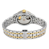 Buy Shop Tissot Chemin Des Tourelles Powermatic 80 Lady Mother of Pearl White Dial Two Tone Steel Strap Watch For Women - T099.207.22.118.00 USA Online