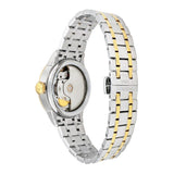 Buy Shop Tissot Chemin Des Tourelles Powermatic 80 Lady Mother of Pearl White Dial Two Tone Steel Strap Watch For Women - T099.207.22.118.00 USA Online