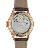 Buy Shop Tissot Chemin Des Tourelles Powermatic 80 Lady Silver Dial Brown Leather Strap Watch For Women - T099.207.36.037.00 USA Online