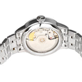 Buy Shop Tissot Chemin Des Tourelles Powermatic 80 Lady White Dial Silver Steel Strap Watch For Women - T099.207.11.037.00 USA Online