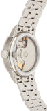 Buy Shop Tissot Chemin Des Tourelles Powermatic 80 Lady White Dial Silver Steel Strap Watch For Women - T099.207.11.037.00 USA Online