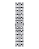 Buy Shop Tissot Chemin Des Tourelles Powermatic 80 Silver Dial Silver Steel Strap Watch For Men - T099.407.11.037.00 USA Online