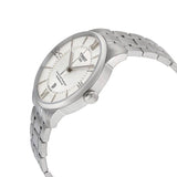 Buy Shop Tissot Chemin Des Tourelles Powermatic 80 Silver Dial Silver Steel Strap Watch For Men - T099.407.11.038.00 USA Online