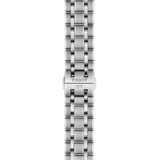 Buy Shop Tissot Chemin Des Tourelles Powermatic 80 Silver Dial Silver Steel Strap Watch for Men - T139.407.11.038.00 USA Online