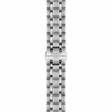 Buy Shop Tissot Chemin Des Tourelles Powermatic 80 Silver Dial Silver Steel Strap Watch for Men - T139.407.11.038.00 USA Online