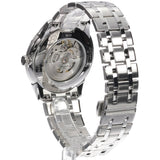 Buy Shop Tissot Chemin Des Tourelles Powermatic 80 Silver Dial Silver Steel Strap Watch for Men - T139.407.11.038.00 USA Online