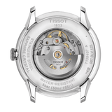 Buy Shop Tissot Chemin Des Tourelles Powermatic 80 Silver Dial Silver Steel Strap Watch for Men - T139.407.11.038.00 USA Online