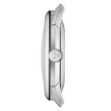 Buy Shop Tissot Chemin Des Tourelles Powermatic 80 Silver Dial Silver Steel Strap Watch for Men - T139.407.11.038.00 USA Online