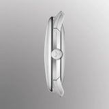 Buy Shop Tissot Chemin Des Tourelles Powermatic 80 Silver Dial Silver Steel Strap Watch for Men - T139.407.11.038.00 USA Online