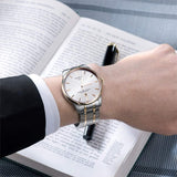 Buy Shop Tissot Chemin Des Tourelles Powermatic 80 Silver Dial Two Tone Steel Strap Watch For Men - T099.407.22.037.00 USA Online