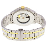 Buy Shop Tissot Chemin Des Tourelles Powermatic 80 Silver Dial Two Tone Steel Strap Watch For Men - T099.407.22.037.00 USA Online