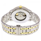 Buy Shop Tissot Chemin Des Tourelles Powermatic 80 Silver Dial Two Tone Steel Strap Watch For Men - T099.407.22.038.00 USA Online