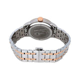 Buy Shop Tissot Chemin des Tourelles Powermatic 80 Silver Dial Two Tone Steel Strap Watch for Men - T099.407.22.038.02 USA Online