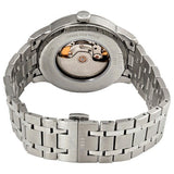 Buy Shop Tissot Chemin Des Tourelles Powermatic 80 Diamonds Silver Dial Silver Steel Strap Watch for Men - T099.407.11.033.00 USA Online