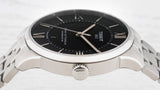 Buy Shop Tissot Chemin Des Tourelles Powermatic 80 Black Dial Silver Steel Strap Watch For Men - T099.407.11.058.00 USA Online