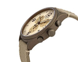 Buy Shop Tissot Chrono XL Beige Diag Beige NATO Strap Watch For Men - T116.617.37.267.01 USA Online