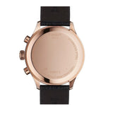 Buy Shop Tissot Chrono XL Black Dial Brown Leather Strap Watch For Men - T116.617.36.057.01 USA Online