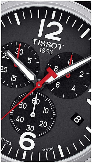 Buy Shop Tissot Chrono XL Chronograph Watch For Men - T116.617.16.057.02 USA Online
