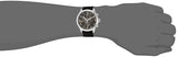 Buy Shop Tissot Chrono XL Classic Black Dial Black Leather Strap Watch For Men - T116.617.16.057.00 USA Online