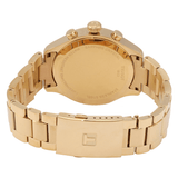 Buy Shop Tissot Chrono XL Classic Black Dial Gold Steel Strap Watch for Men - T116.617.33.051.00 USA Online