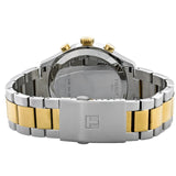 Buy Shop Tissot Chrono XL Classic Blue Dial Two Tone Steel Strap Watch for Men - T116.617.22.041.00 USA Online