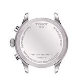 Buy Shop Tissot Chrono XL Classic Green Dial Brown Leather Strap Watch for Men - T116.617.16.092.00 USA Online