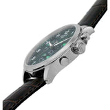 Buy Shop Tissot Chrono XL Classic Green Dial Brown Leather Strap Watch for Men - T116.617.16.092.00 USA Online