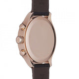 Buy Shop Tissot Chrono XL Classic Silver Dial Brown Leather Strap Watch For Men - T116.617.36.037.00 USA Online