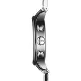 Buy Shop Tissot Chrono XL Classic Silver Dial Silver Steel Strap Watch For Men - T116.617.11.037.00 USA Online