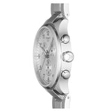 Buy Shop Tissot Chrono XL Classic Silver Dial Silver Steel Strap Watch For Men - T116.617.11.037.00 USA Online