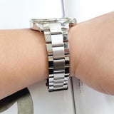 Buy Shop Tissot Chrono XL Classic Silver Dial Silver Steel Strap Watch For Men - T116.617.11.037.00 USA Online