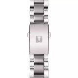 Buy Shop Tissot Chrono XL Classic Silver Dial Silver Steel Strap Watch For Men - T116.617.11.037.00 USA Online