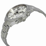 Buy Shop Tissot Chrono XL Classic Silver Dial Silver Steel Strap Watch For Men - T116.617.11.037.00 USA Online