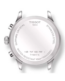 Buy Shop Tissot Chrono XL Classic Green Dial Silver Steel Strap Watch for Men - T116.617.11.092.00 USA Online