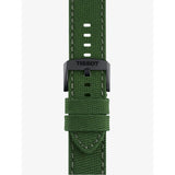 Buy Shop Tissot Chrono XL Green Dial Green NATO Strap Watch For Men - T116.617.37.097.00 USA Online