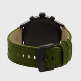 Buy Shop Tissot Chrono XL Green Dial Green NATO Strap Watch For Men - T116.617.37.097.00 USA Online