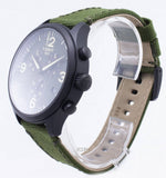 Buy Shop Tissot Chrono XL Green Dial Green NATO Strap Watch For Men - T116.617.37.097.00 USA Online