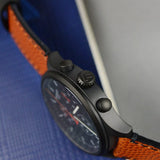 Buy Shop Tissot Chrono XL NBA Special Edition Black Dial Brown Leather Strap Watch for Men - T116.617.36.051.12 USA Online