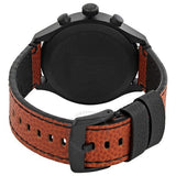Buy Shop Tissot Chrono XL NBA Special Edition Black Dial Brown Leather Strap Watch for Men - T116.617.36.051.12 USA Online